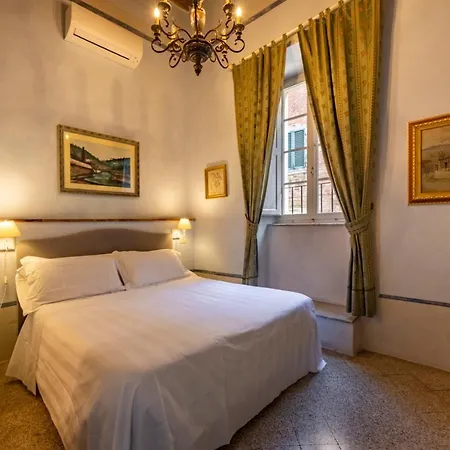 Vendégház Palazzo Mosela Porta 3*