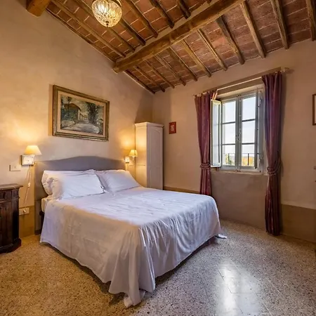 Palazzo Mosela Porta Montepulciano Stazione