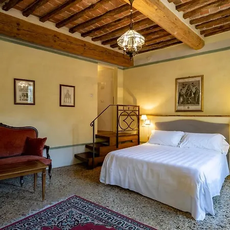 Vendégház Palazzo Mosela Porta Montepulciano Stazione