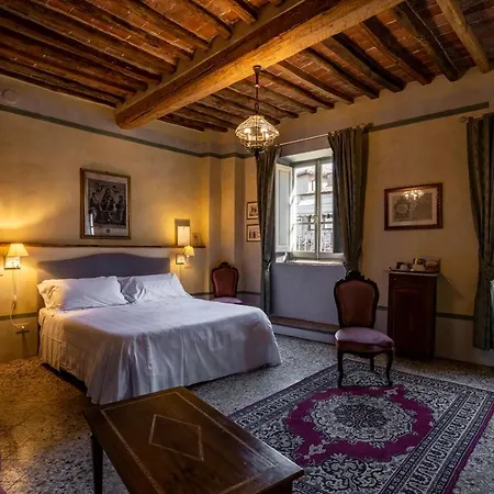 Vendégház Palazzo Mosela Porta
