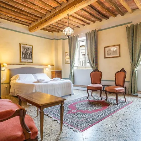 Vendégház Palazzo Mosela Porta