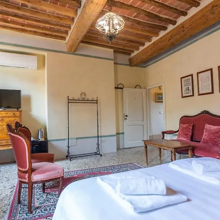 Palazzo Mosela Porta 3* Montepulciano Stazione