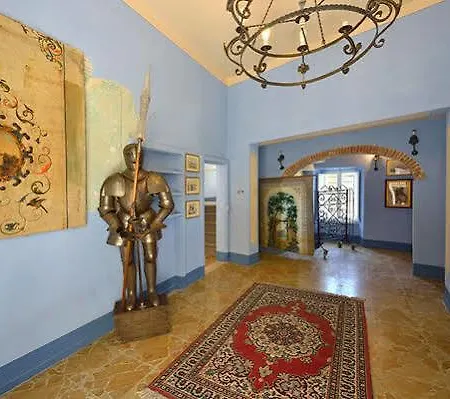 Palazzo Mosela Porta 3*